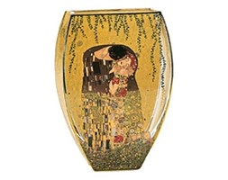 Wazon 22,5cm Pocałunek - Gustav Klimt