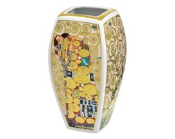 Wazon porcelanowy 21cm Drzewo życia - Gustav Klimt