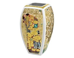 Wazon porcelanowy 29cm Drzewo życia - Gustav Klimt