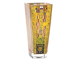 Wazon 25cm Fryz Stocleta - Gustav Klimt
