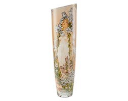 Wazon 70cm Lilia - Alfons Mucha