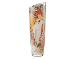 Wazon Irys - Alfons Mucha