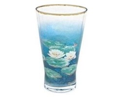 Wazon - sztormówka 25cm - Lilie Wodne - Claude Monet
