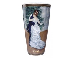Wazon 50cm -Taniec w Mieście - Auguste Renoir