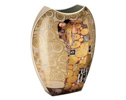 Wazon porcelanowy 45cm Drzewo życia - Gustav Klimt