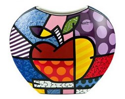 Wazon Big Apple 21cm Romero Britto Goebel 66-451-10-5