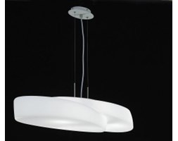 Ufo lampa wisząca 6-punktowa 1890