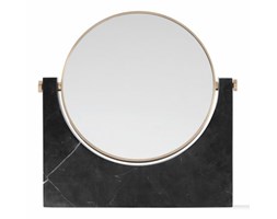 Menu PEPE MARBLE Lustro Marmurowe - Czarne