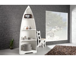 Regał Boat White