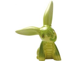 Figurka Snake Bunny 17cm Bunny de Luxe Goebel 66-874-25-6