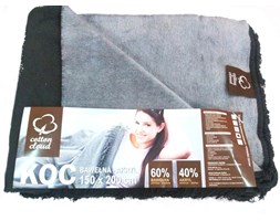 Koc bawełniano-akrylowy 150x200 wz. 0294-10