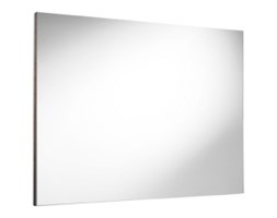 Roca VICTORIA BASIC, Lustro kwadratowe 60x60 cm, biały połysk, A812228806