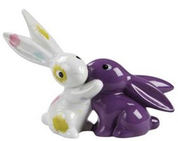 Figurka Colour Splash 17cm Bunny de Luxe Goebel 66-841-33-9