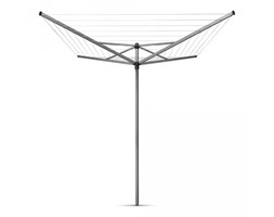 Brabantia TOPSPINNER Suszarka Ogrodowa - Mocowana do Gruntu