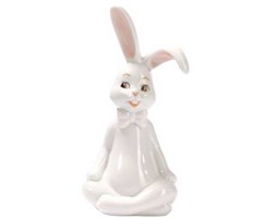Figurka Króliczek Lily 17cm Goebel 66-840-39-8