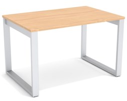 Biurko FOCUS FO-2 120x80x73,5h cm