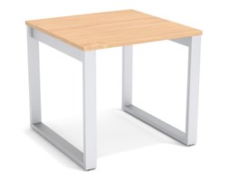 Biurko FOCUS FO-1 80x80x73,5h cm