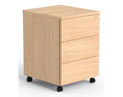 Kontener bezuchwytowy mobilny KO-18
