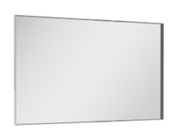 Elita lustro w ramie 100/60 cm, chrom 163064