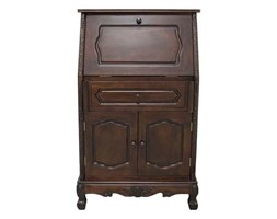 Stylowy Mebel - Sekretarzyk 102cm Mahoń