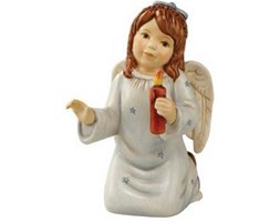 Figurka Johanna: As Guardian Angel 11cm Goebel 66-871-33-6