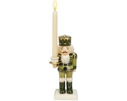 Traditional Candle Holder 13cm Goebel 42-358-05-1