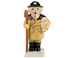 Figurka Traditional Incense Smoker 20cm Goebel 66-871-70-8
