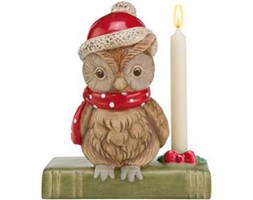 Figurka Fairy Tale Owl,15 cm, Goebel 66-871-55-9