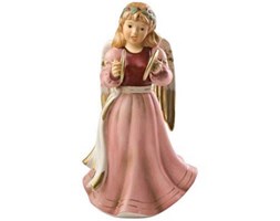 Figurka Anioł muzykalny 20cm Goebel 41-380-01-5