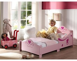 Łóżko dla dziecka Princessa 140x70cm