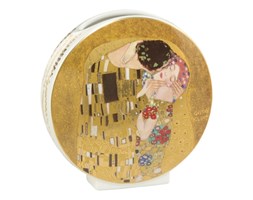 Wazon Pocałunek 12cm - Gustav Klimt