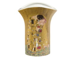 Wazon Pocałunek 12,5cm - Gustav Klimt