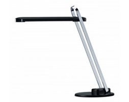 Lampa biurkowa firenze czarna szwajcarskiej marki HANSA