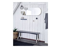 Lustro dekoracyjne OVAL Bloomingville