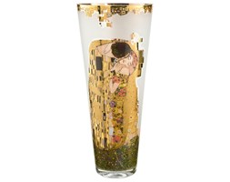 Wazo szklany 60cm Pocałunek - Gustav Klimt