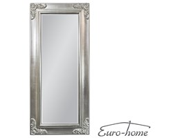 Lustro w drewnianej ozdobnej oprawie 80x180 P2967-3