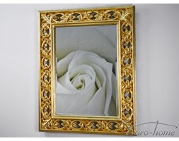 LUSTRO PU-073 75x95cm ZŁOTE