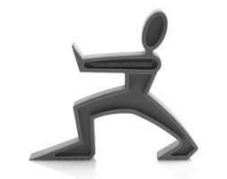 black+blum JAMES Stoper - Klin do Drzwi - Czarny