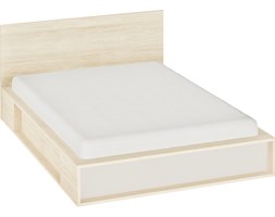 Łóżko ze szczytem 3D