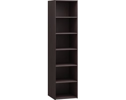 Regał wąski Hifi