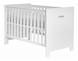 PINIO Łóżeczko / tapczanik 140/70 Marsylia MDF | Odbiór W-wa WOLA, wysyłka