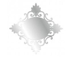 Lustro dekoracyjne STYLISH; plexi
