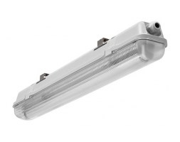 Oprawa hermetyczna 1x18W - MAH PLUS-118-ABS/PC