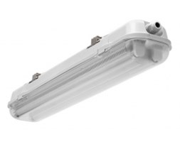 Oprawa hermetyczna 2x18W - MAH PLUS-218-ABS/PC