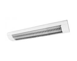 Oprawa świetlówkowa natynkowa 2x18W - OFRA TL-218B-W EVG