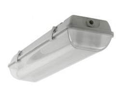Oprawa hermetyczna 2x18W - MAH-1218/A-PS