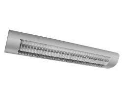 Oprawa rastrowa natynkowa 2x36W - OFRA TL-236B-SR