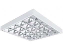 Oprawa rastrowa natynkowa 4x18W - Notus 3 EVG 418 NT