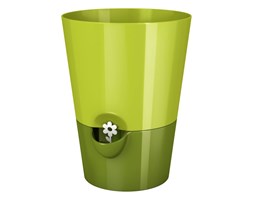 Doniczka na zioła Emsa Fresh Herbs 13 cm zielona - 514247
