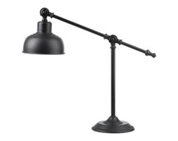 Lampka biurkowa - Odessa black 4727